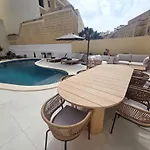 Casa Elana 5 Bedrooms With Large Pool * Xagħra