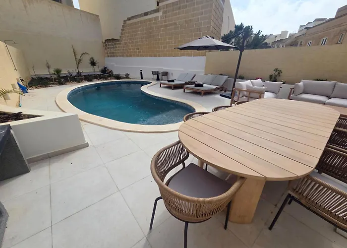 Casa Elana 5 Bedrooms With Large Pool *
